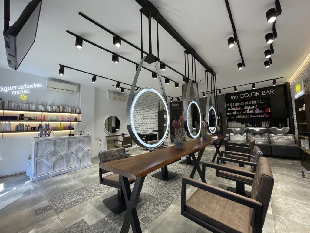 Peluquería en Fuenlabrada