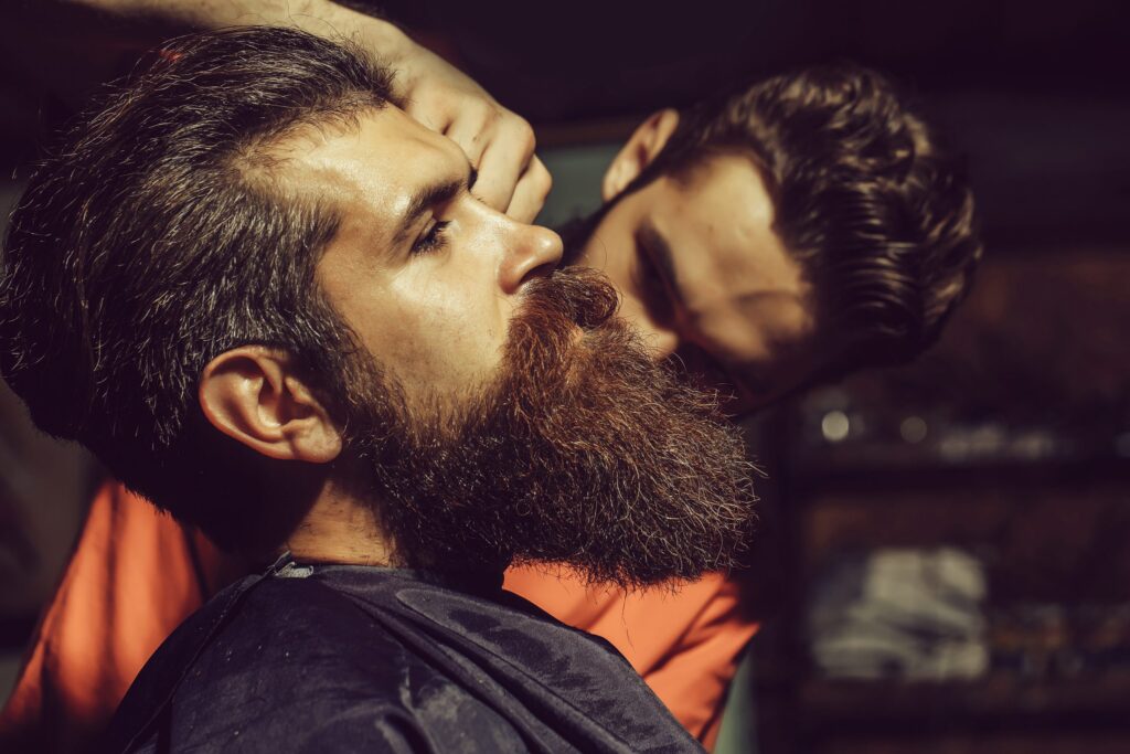 Arreglo de barba en Fuenlabrada y Alcorcón