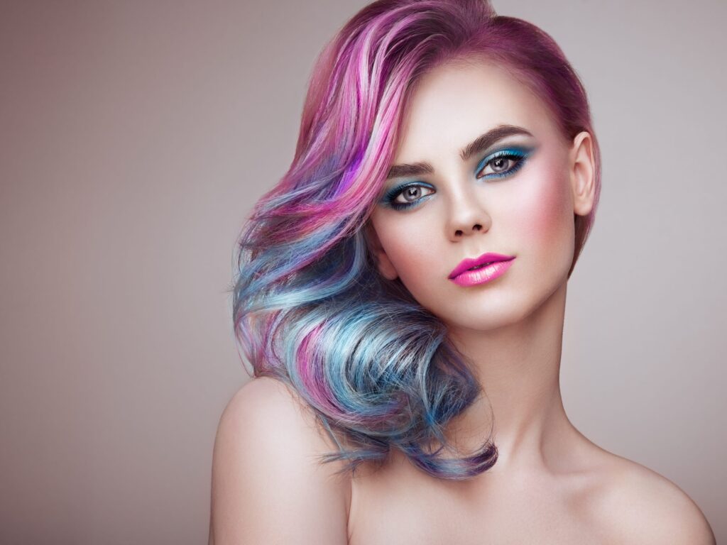Mechas fantasía en Fuenlabrada y Alcorcón