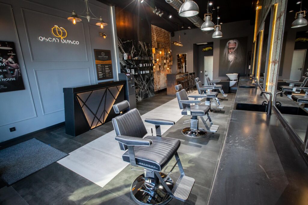 Barbería Oscar Blanco en Alcorcón y Fuenlabrada