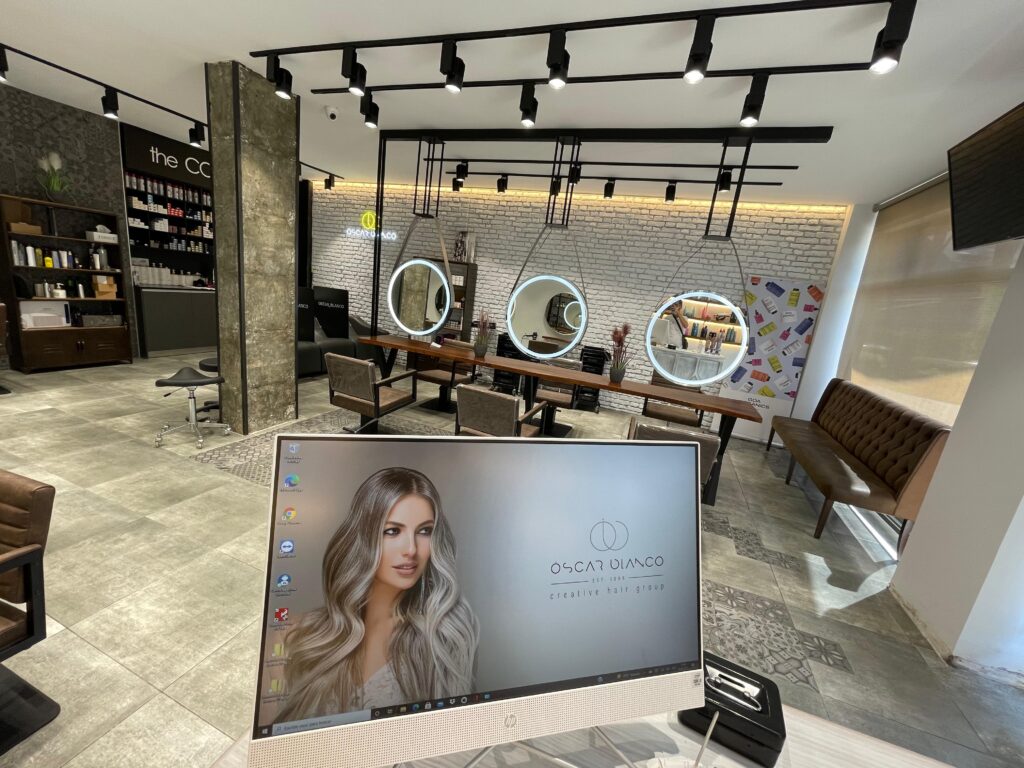 Peluqueria Oscar Blanco Alcorcón y Fuenlabrada