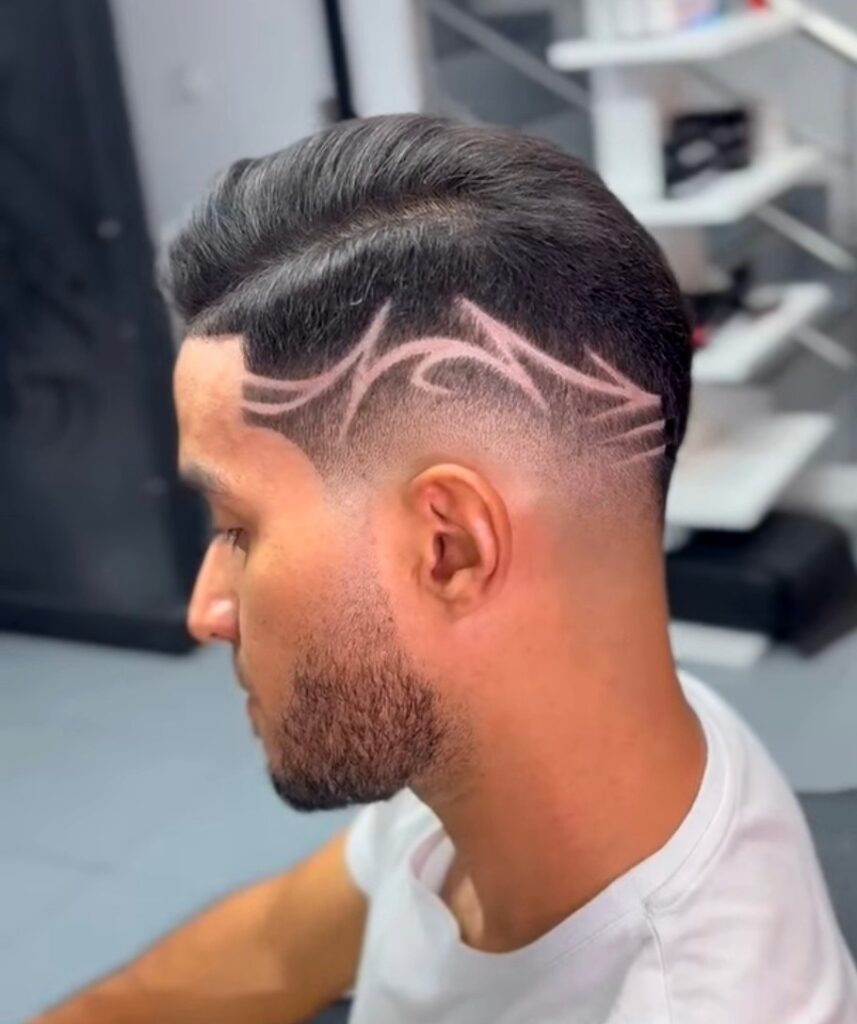 Hairtatoo