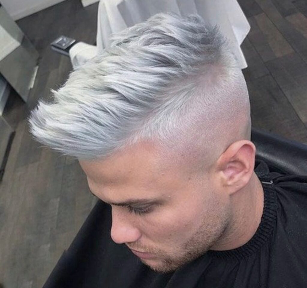 Decoloración de cabello